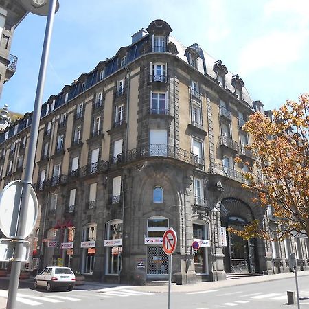 Le Sarciron Appartement Le Mont-Dore Buitenkant foto