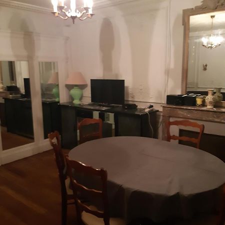 Le Sarciron Appartement Le Mont-Dore Buitenkant foto