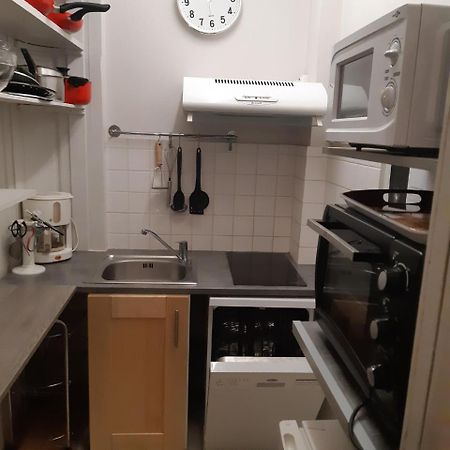 Le Sarciron Appartement Le Mont-Dore Buitenkant foto