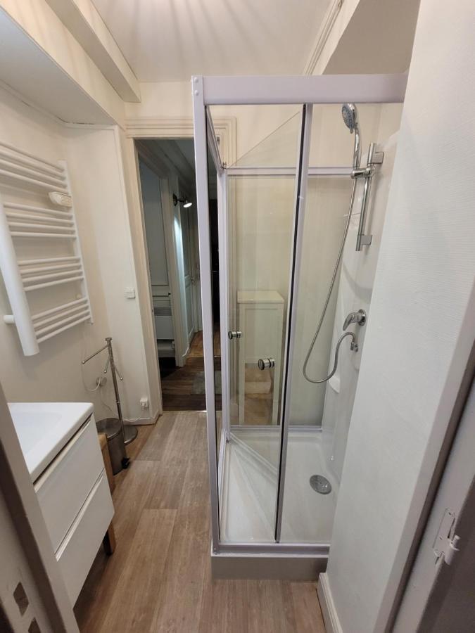 Le Sarciron Appartement Le Mont-Dore Buitenkant foto