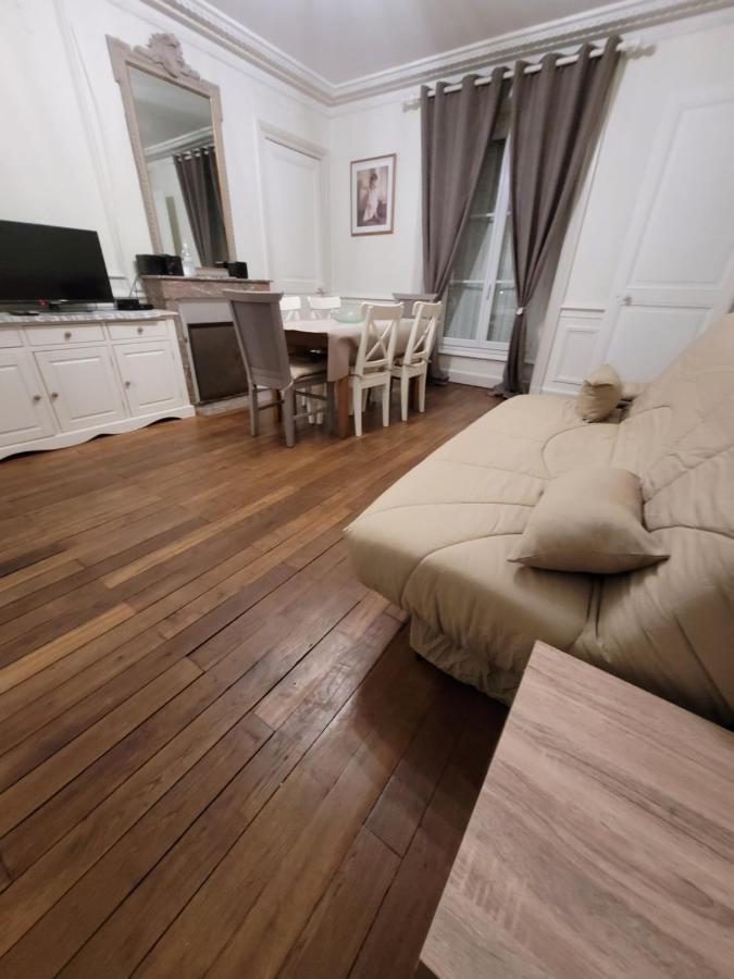 Le Sarciron Appartement Le Mont-Dore Buitenkant foto