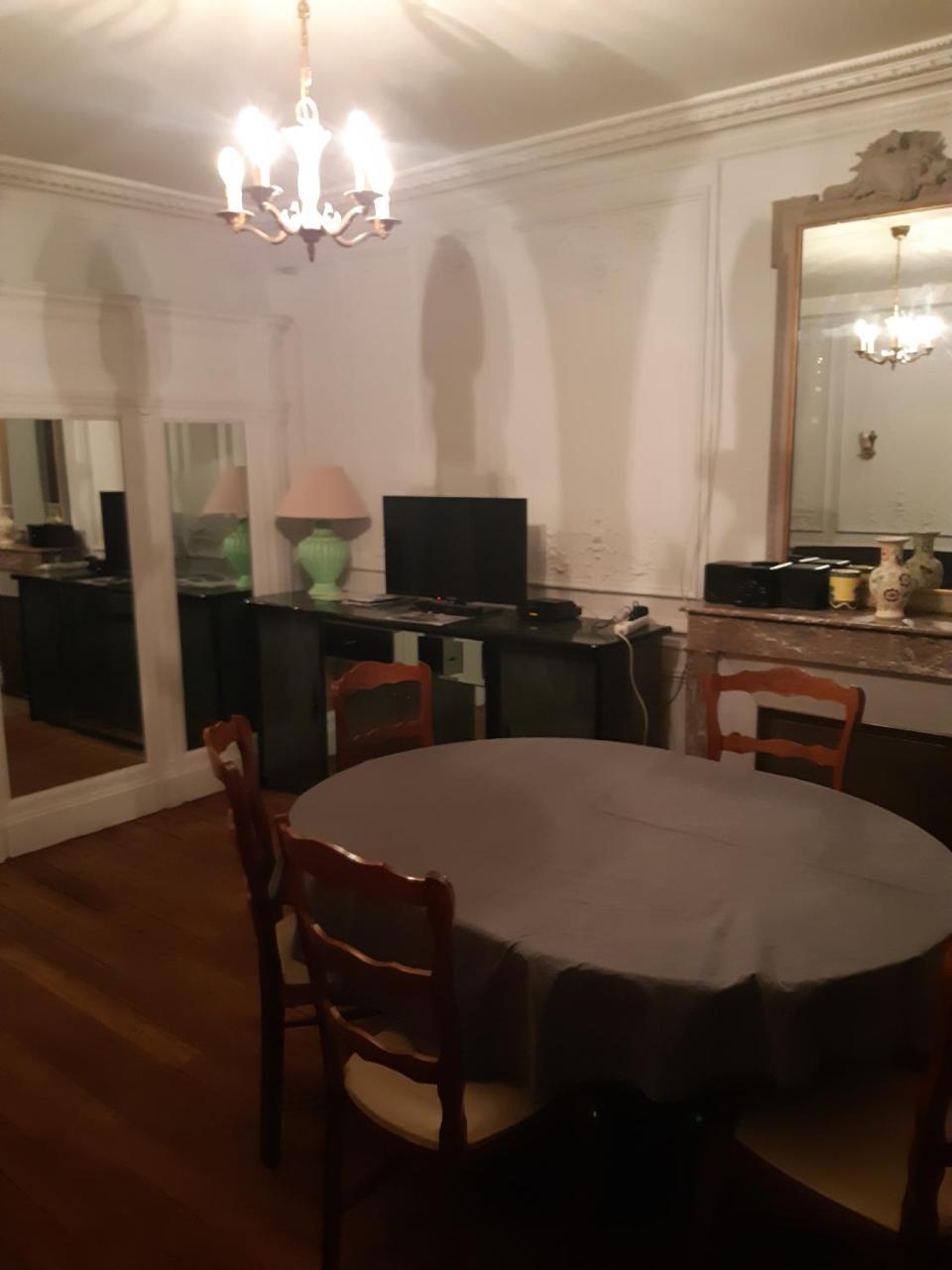 Le Sarciron Appartement Le Mont-Dore Buitenkant foto