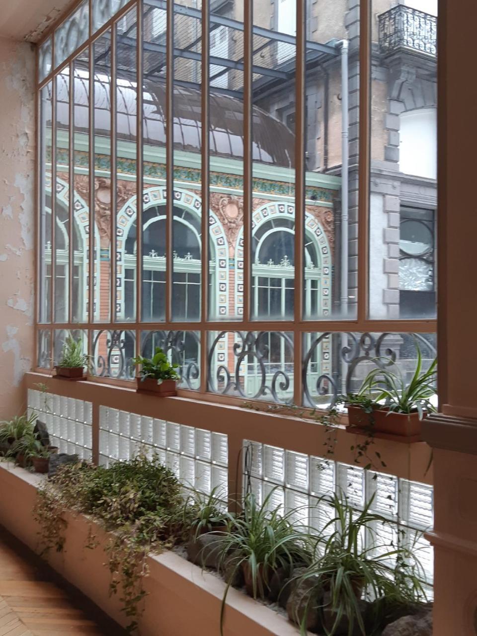 Le Sarciron Appartement Le Mont-Dore Buitenkant foto