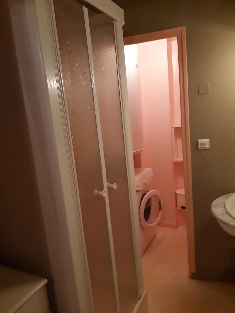 Le Sarciron Appartement Le Mont-Dore Buitenkant foto