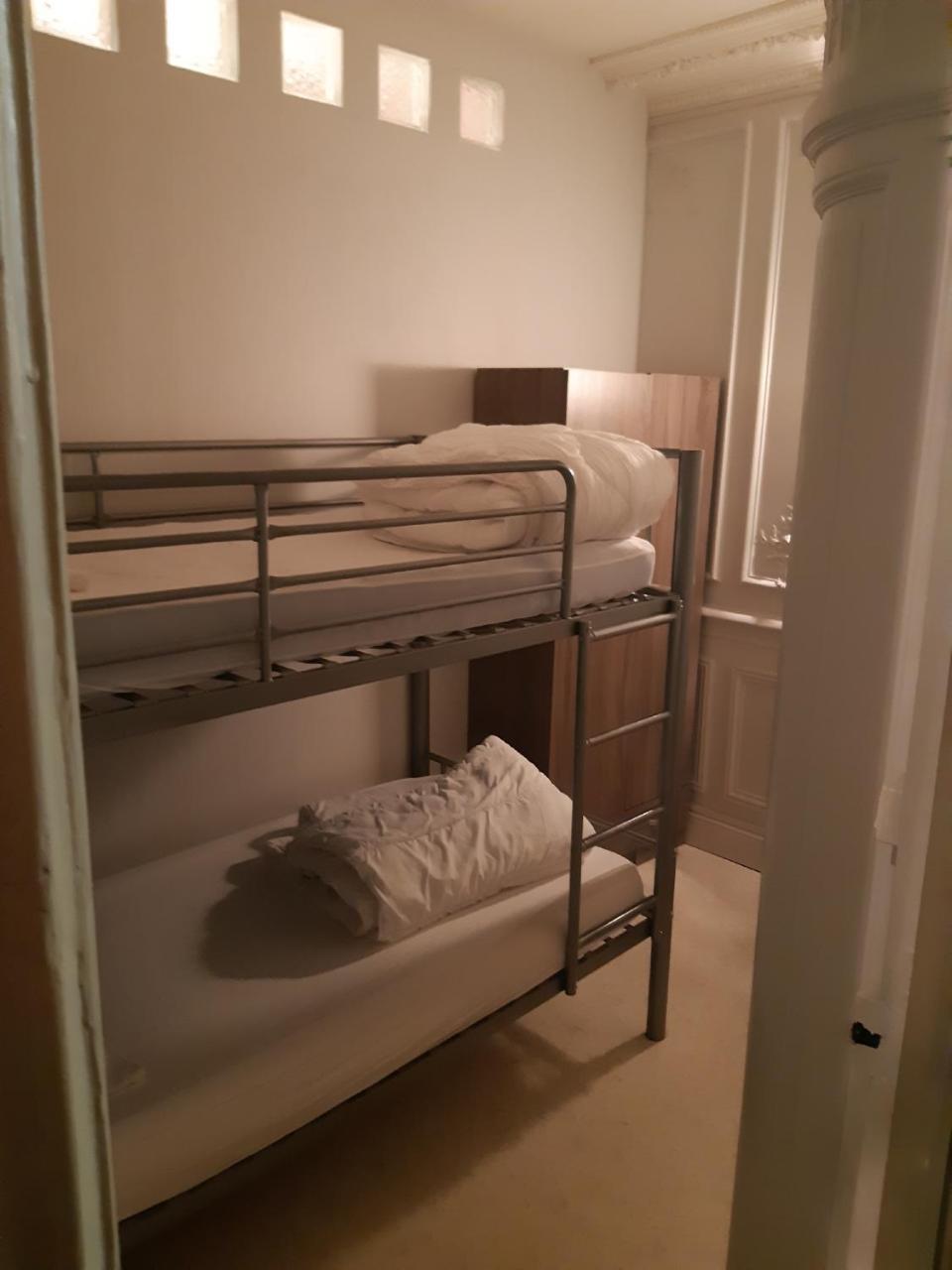 Le Sarciron Appartement Le Mont-Dore Buitenkant foto