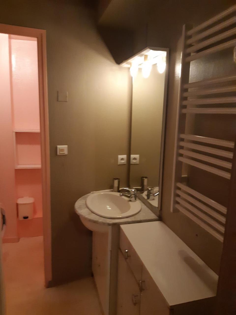 Le Sarciron Appartement Le Mont-Dore Buitenkant foto