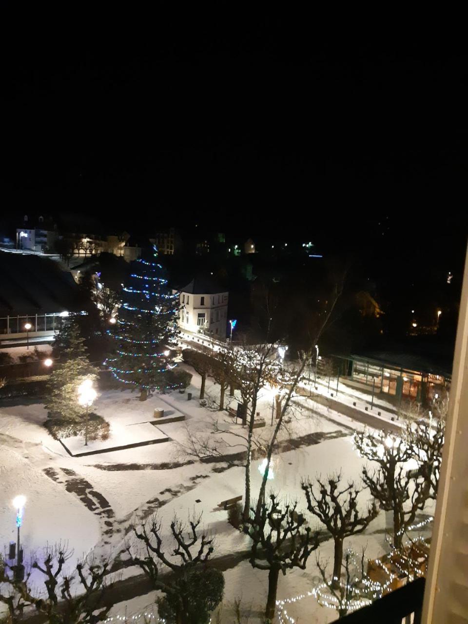 Le Sarciron Appartement Le Mont-Dore Buitenkant foto