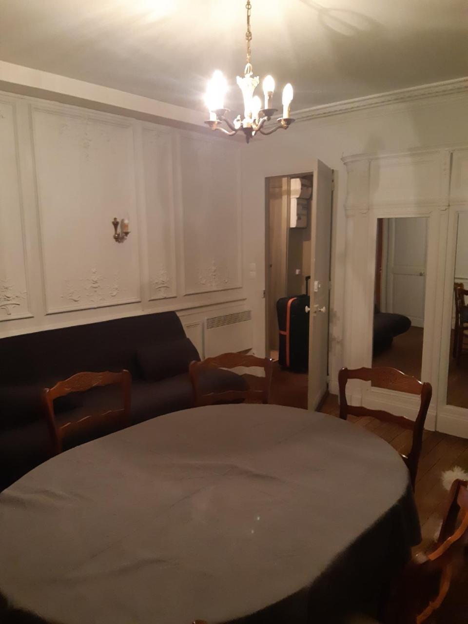Le Sarciron Appartement Le Mont-Dore Buitenkant foto